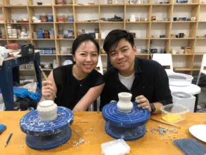 Pottery